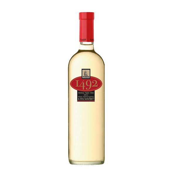 White (Chardonnay-Viogner) 2016