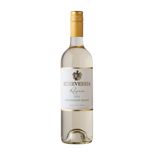 Echeverria Reserva Sauvignon Blanc 2022 – divinos.de Premium- Weine aus  Übersee
